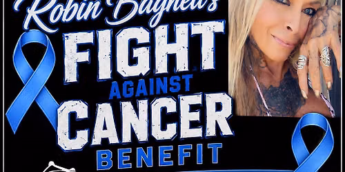 Robin Bagnell's Fight Against Cancer Benefit | Live Music at The Alley!