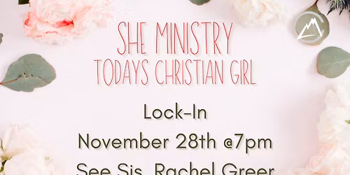 Today\u2019s Christian Girl