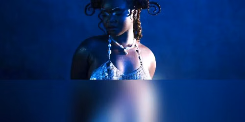 Lizzie Berchie at Blue Note Los Angeles