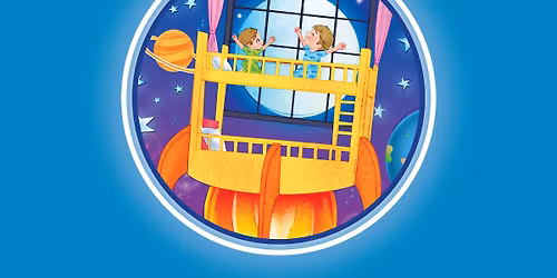 Author-Led Story Time!