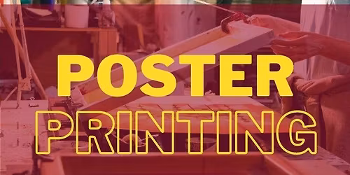 SP 201: Poster Printing