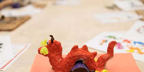 Sculpture (Ages 6-9)