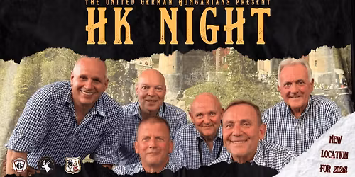 HK Night | New Location for 2026