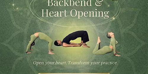 Backbend & Heart Openers