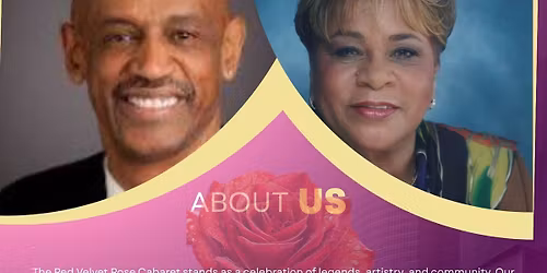 2026 Inaugural Red Rose Velvet Cabaret