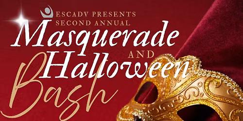 Masquerade and Halloween Bash