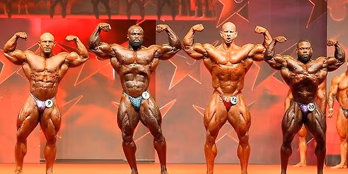 Live'Stream@ NPC Julie Palmer Ultimate Showdown 2026 <Live>