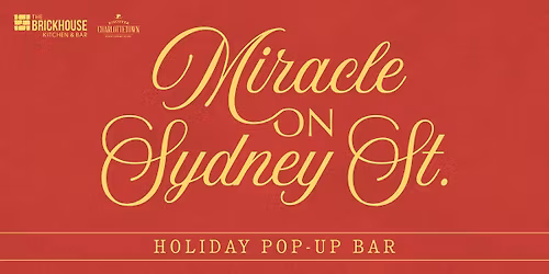 Miracle On Sydney St.