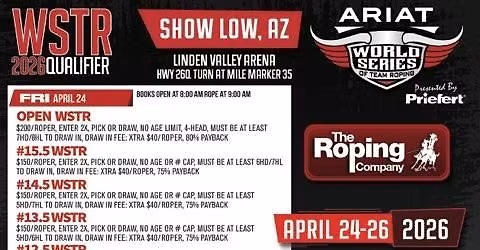 World Series 2026 Qualifier