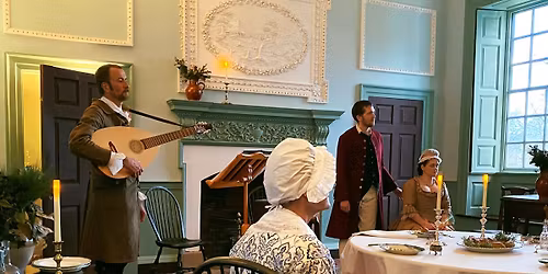 A Night in Washington's Day