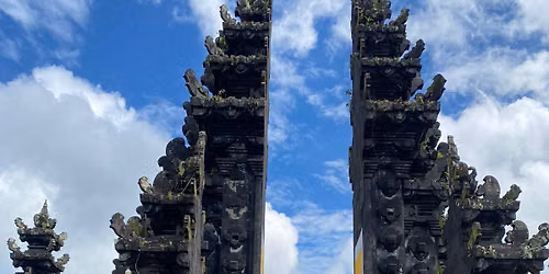 July 26. 7 day Bali ride
