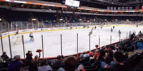 Rapid City Rush vs. Allen Americans