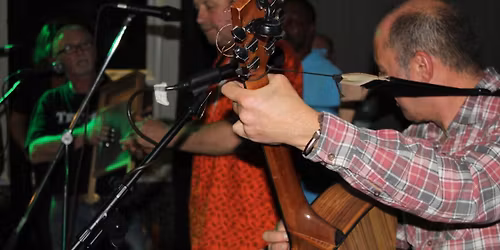 The Jugband Christmas Extravaganza at The Earl Haig Club Concert Room