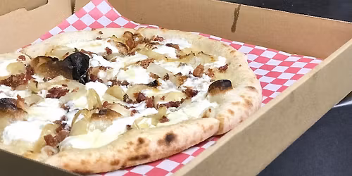 Southern Peak Brewery Pizza Party with Presti Pizza!