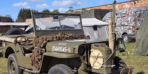 Fort Paull 1940s Weekend