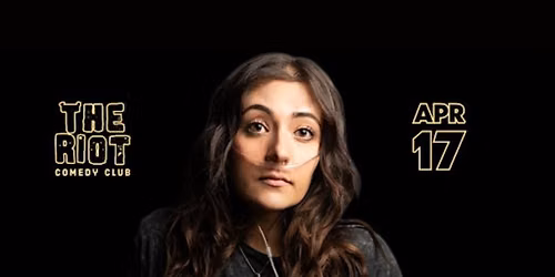 Kirsten Michelle Cills at Cap City Comedy Club