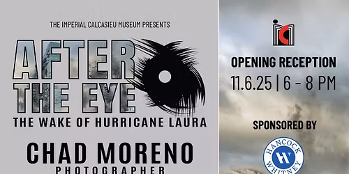 AFTER THE EYE: The Wake of Hurricane Laura