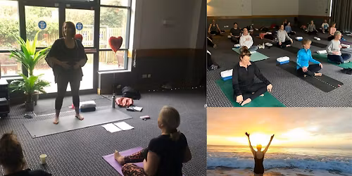 Breathwork: The Nervous System Reset with Christina