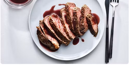 Date Night ! French Cooking class: Steak dinner - French Bistro in Bordeaux