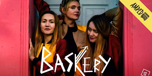 Baskery @ Amped, Huddersfield 