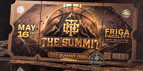 TNC | The Summit PPV | In Person Tickets (ONLY 150 AVAILABLE)