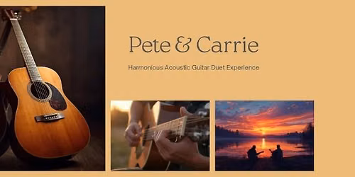 Pete & Carrie