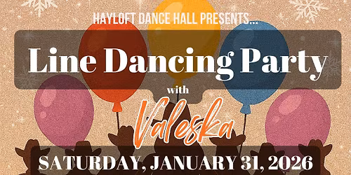 Line Dance Party