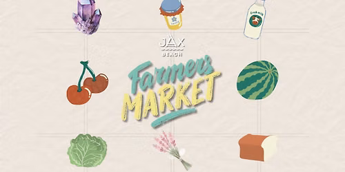 Jax Beach Farmers Market
