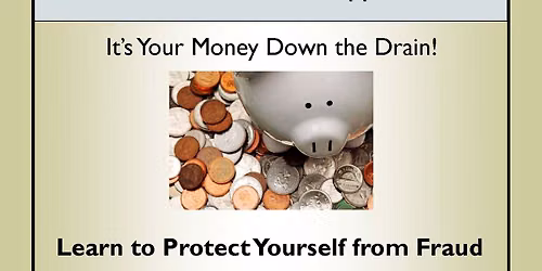 Learn to Protect Yourself from Fraud