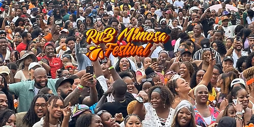 RnB Mimosa Festival : New York Session 2