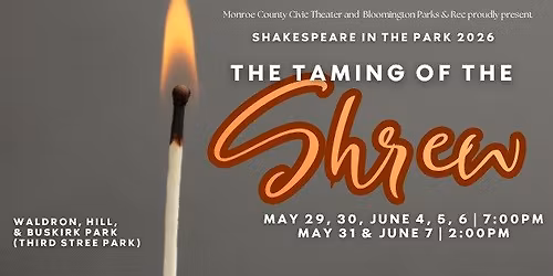 The Taming of the Shrew