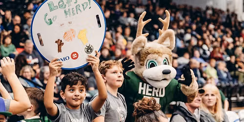 Wisconsin Herd vs. Grand Rapids Gold