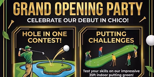 Grand Opening Party 