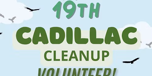 Earth Day Cadillac Cleanup with Inspire