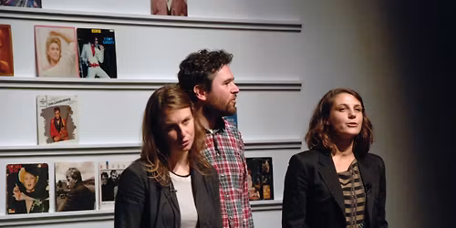 Bring your own record \/ Listening party av PME-ART