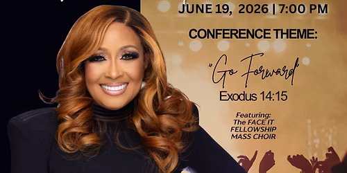 Annual FACE IT FELLOWSHIP Conference 2026