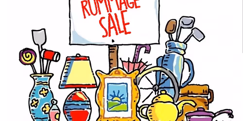 Rummage Sale