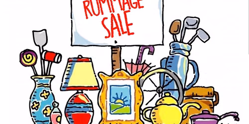 Rummage Sale