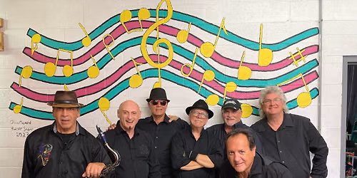Sounds of Summer: Nick Ferraro & The All Stars