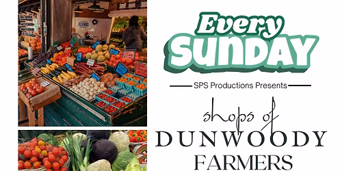 Shops of Dunwoody Farmers Market