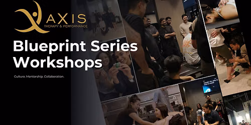 Physio Year 1 - Blueprint Series Workshop