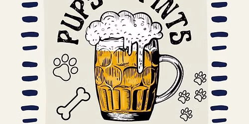 Pups & Pints - Every Thursday!