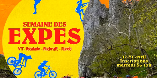 Semaine des Exp\u00e9s 2026