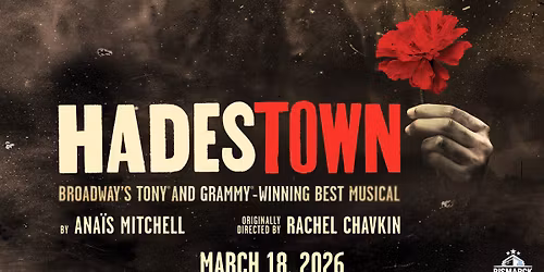 Broadway in Bismarck: Hadestown