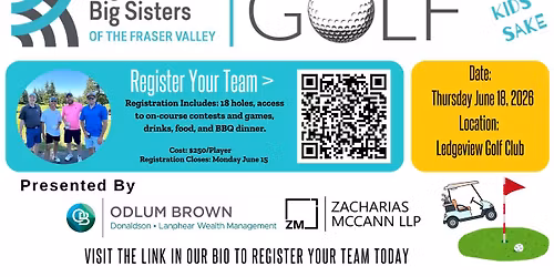 Golf for Kids' Sake Tournament 