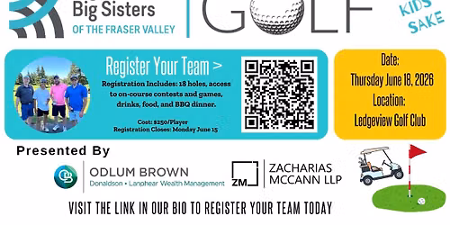 Golf for Kids' Sake Tournament