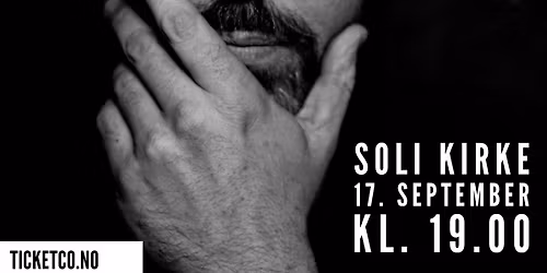 Trygve Skaug i Soli kirke