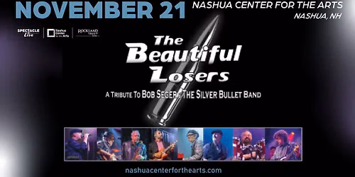 The Beautiful Losers - A Tribute to Bob Seger & The Silver Bullet Band 
