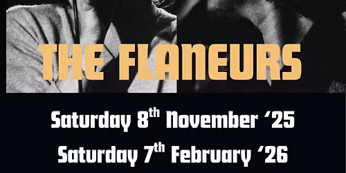 The Flaneurs