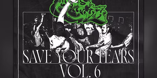 SAVE YOUR TEARS \u2022 Bayreuth \u2022 DAS ZENTRUM